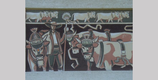 Sgraffito vulgo Preimserwirt - Bild 3
