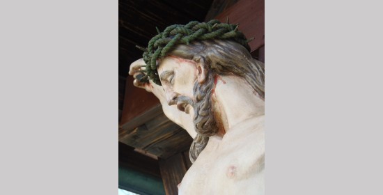 Friedhofskreuz Projern - Bild 4