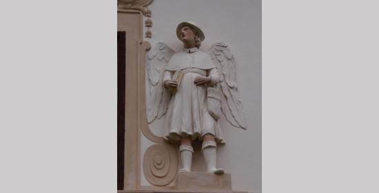 Ehem. Prälaturportal Stift Griffen - Bild 5