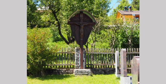 Friedhofskreuze Seltschach - Bild 5