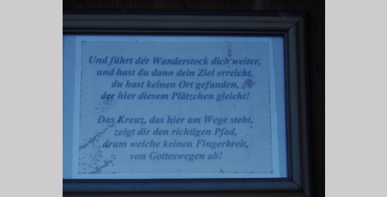 Husarkreuz - Bild 6