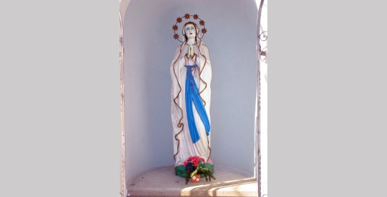 Lourdes Grotte St. Georgen a. Sandhof - Bild 4