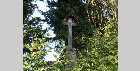 Wegkreuz am Klippitztörl - Bild 2