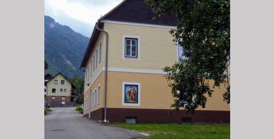 Fassadenmalerei vulgo Kozian - Bild 1