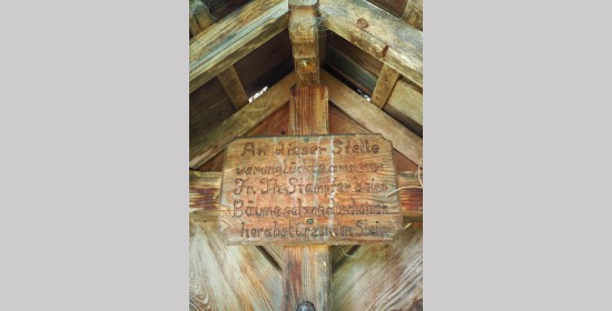 Stampfer Marterl - Bild 4