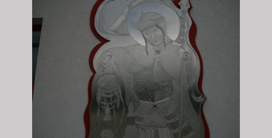 Heiliger Florian am Rüsthaus St. Marein - Bild 5