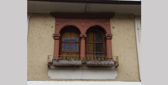 Renaissancefenster Gasthof Rauter - Bild 2