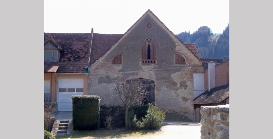 Ziegelgitterfenster Stadel Höllgasse - Bild 3