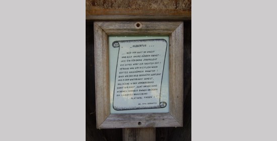 Hubertuskreuz - Bild 4