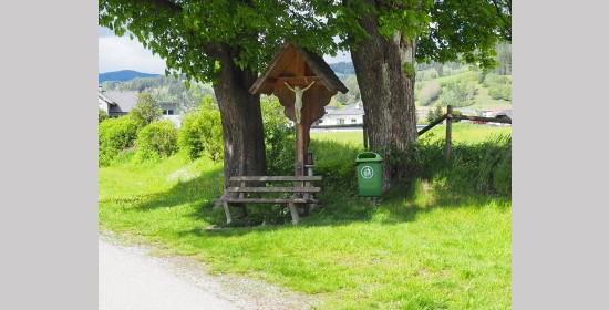 Weihbrunnkreuz - Bild 2