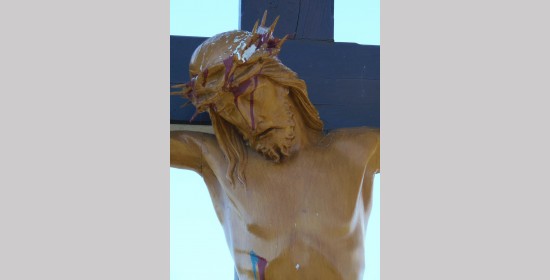 Friedhofskreuz St. Johann - Bild 3