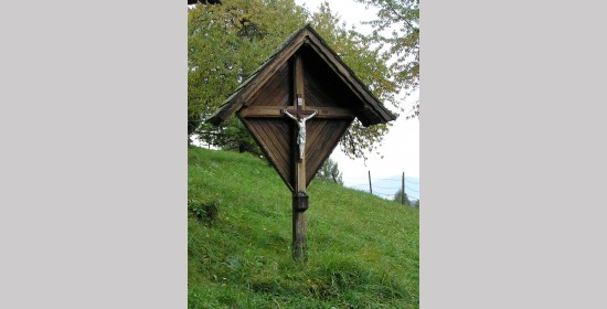 Hochfrieger Kreuz - Bild 1