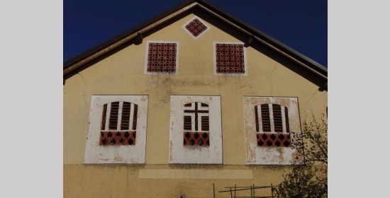 Ziegelgitterfenster vulgo Jetschman - Bild 3