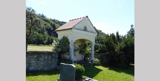 Kapelle evangelischer Friedhof - Bild 2