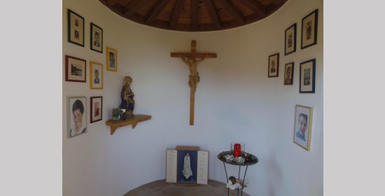 Kollmannbauerkapelle - Bild 3