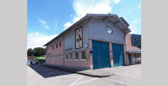 Heiliger Florian am Rüsthaus Pobersach-Feffernitz - Bild 4