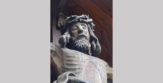Neuhaus, Friedhofskreuz 2 - Bild 4