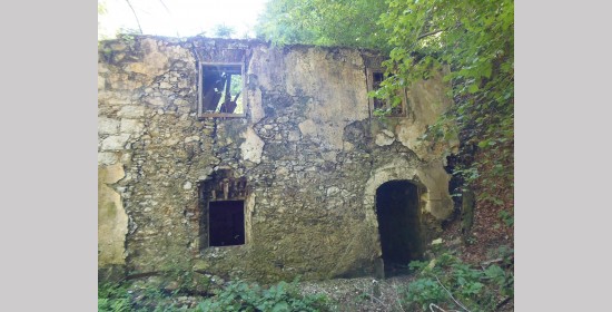 Mühlenruine Arnoldstein - Bild 5