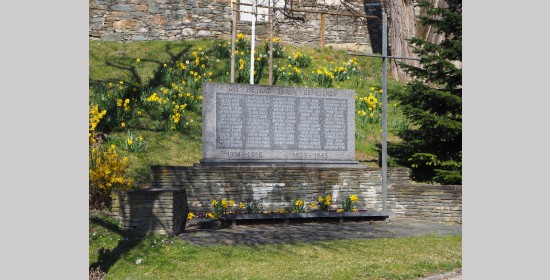 Kriegerdenkmal St. Donat - Bild 2