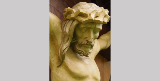 Pfarrhofkreuz St. Ulrich - Bild 4