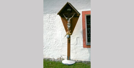 Vierbergekreuz - Bild 1
