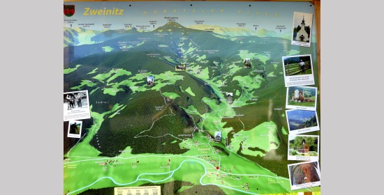 Dorfmühle Zweinitz - Bild 4