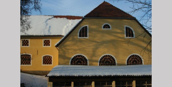 Ziegelgitterfenster Gut Pichling - Bild 6