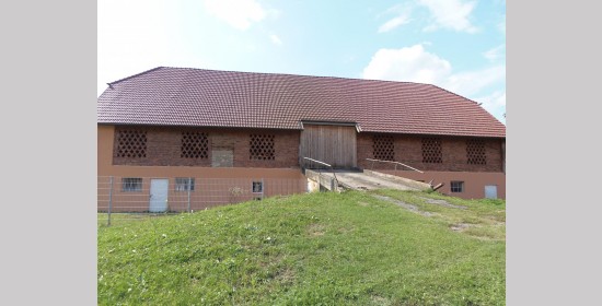 Ziegelgitterfenster vulgo Schuschel - Bild 7