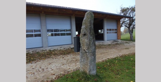 Gattersäule vulgo Berger - Bild 2