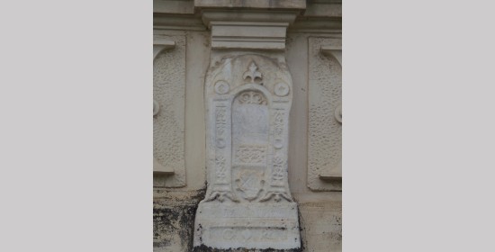 Türschild am Götzhaus - Bild 2