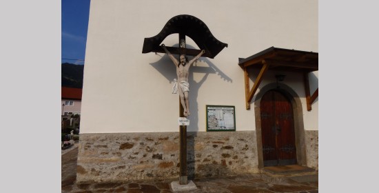Friedhofskreuz St. Ulrich 1 - Bild 1