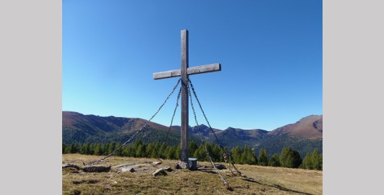 Gipfelkreuz Hirnkopf - Bild 3