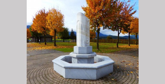 Friedhofsbrunnen Feistritz - Bild 3