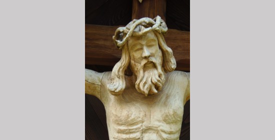 Friedhofskreuz Lind neu - Bild 5