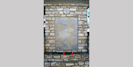 Kriegerdenkmal 2. Weltkrieg - Bild 3