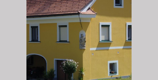 Nischenstatue Gumischhof - Bild 4