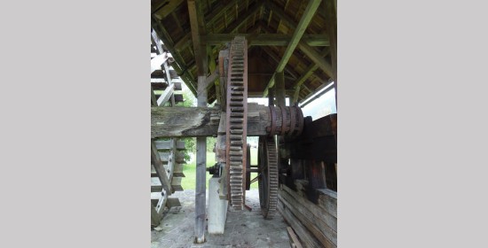 Ehemalige Stöger Mühle - Bild 4