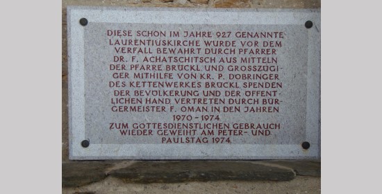 Römischer Steinkopf - Bild 5