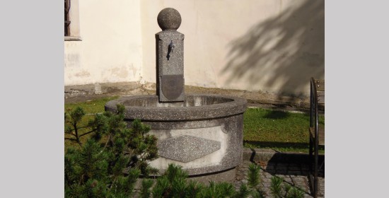 Lionsbrunnen St. Leonhard b. Siebenbrünn - Bild 1