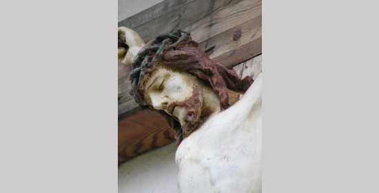 Friedhofskreuz Zammelsberg - Bild 4