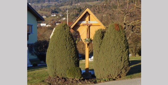Bartlbauerkreuz Michaelsdorf - Bild 1