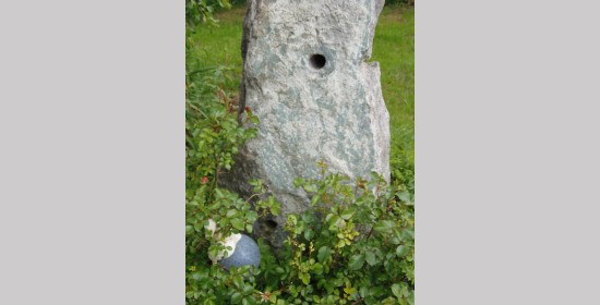 Gattersäule vulgo Hafner - Bild 3