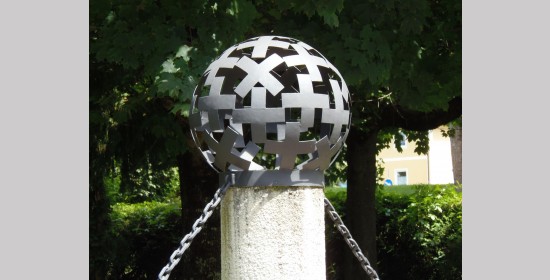 Brunnen Friedhof Arnoldstein - Bild 2