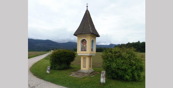 Weratschnigkreuz - Bild 1