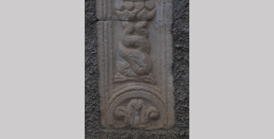 Römerzeitliches Pilasterfragment Untermühlbach - Bild 3