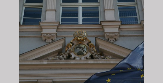 Fassadengestaltung Rathaus Wolfsberg - Bild 2