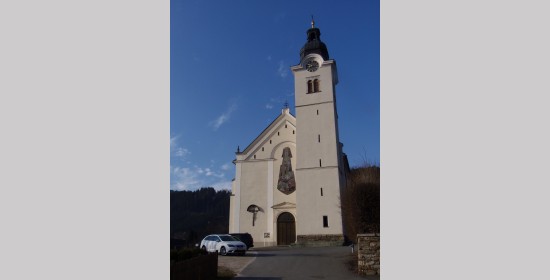 Kreuz Kunigundenkirche - Bild 2
