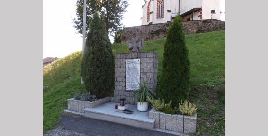 Kriegerdenkmal St. Michael o. d. Gurk - Bild 2