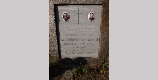 Klippitztörl Kreuz - Bild 3