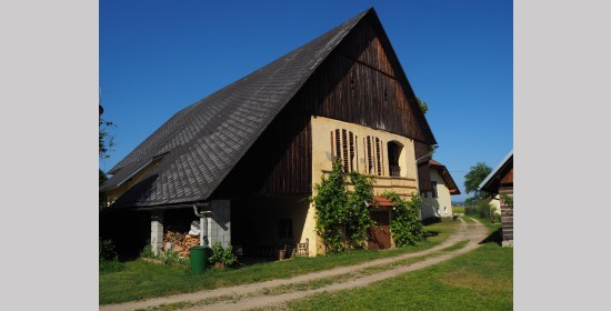 Ziegelgitterfenster vulgo Karnitschnig - Bild 1